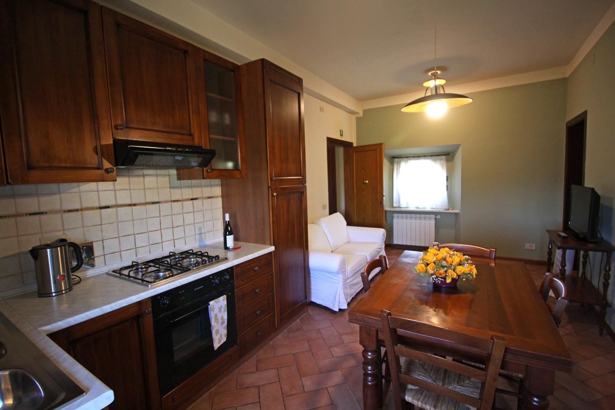 Agriturismo Casale Dello Sparviero 카스텔리나인키안티 객실 사진