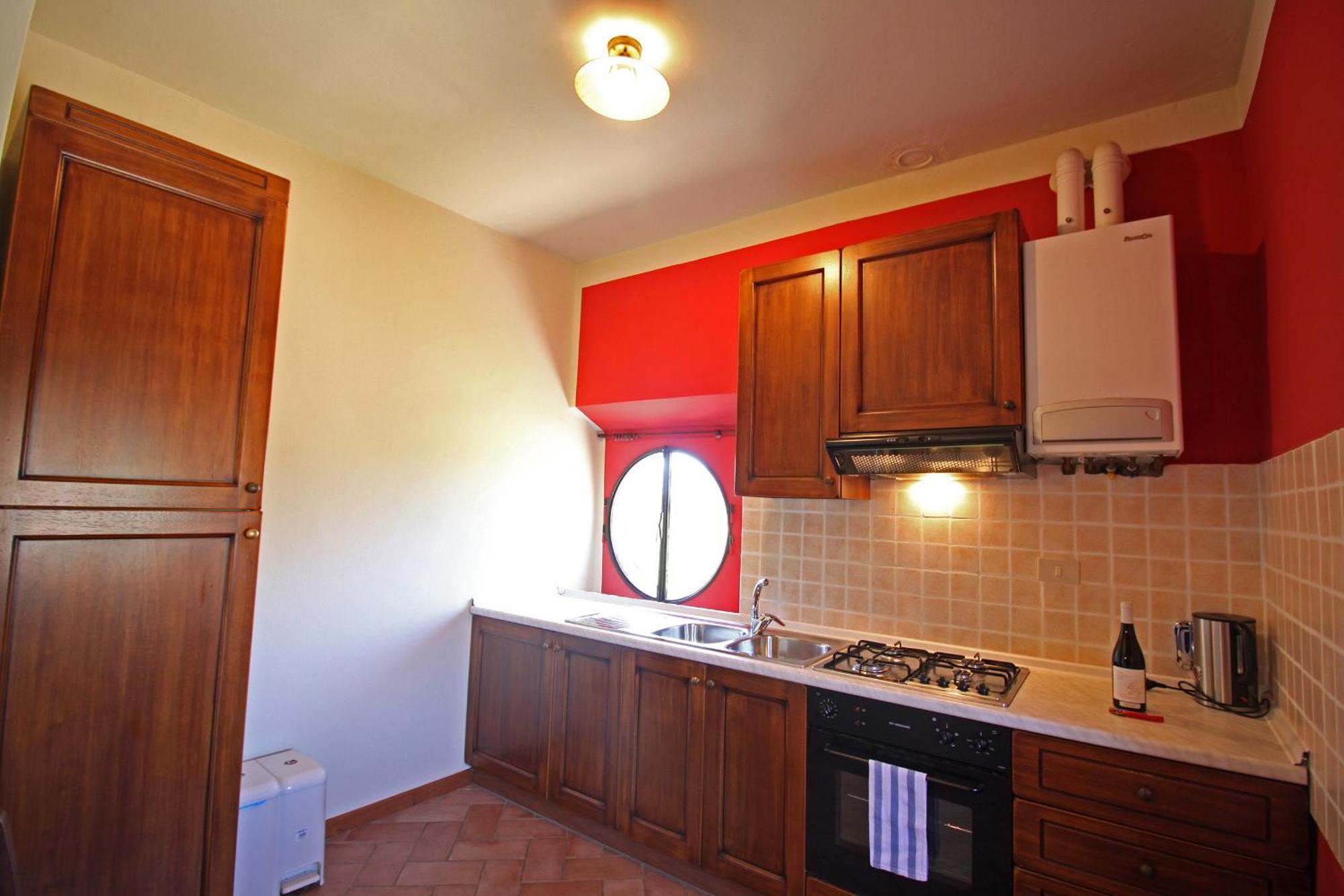 Agriturismo Casale Dello Sparviero 카스텔리나인키안티 객실 사진