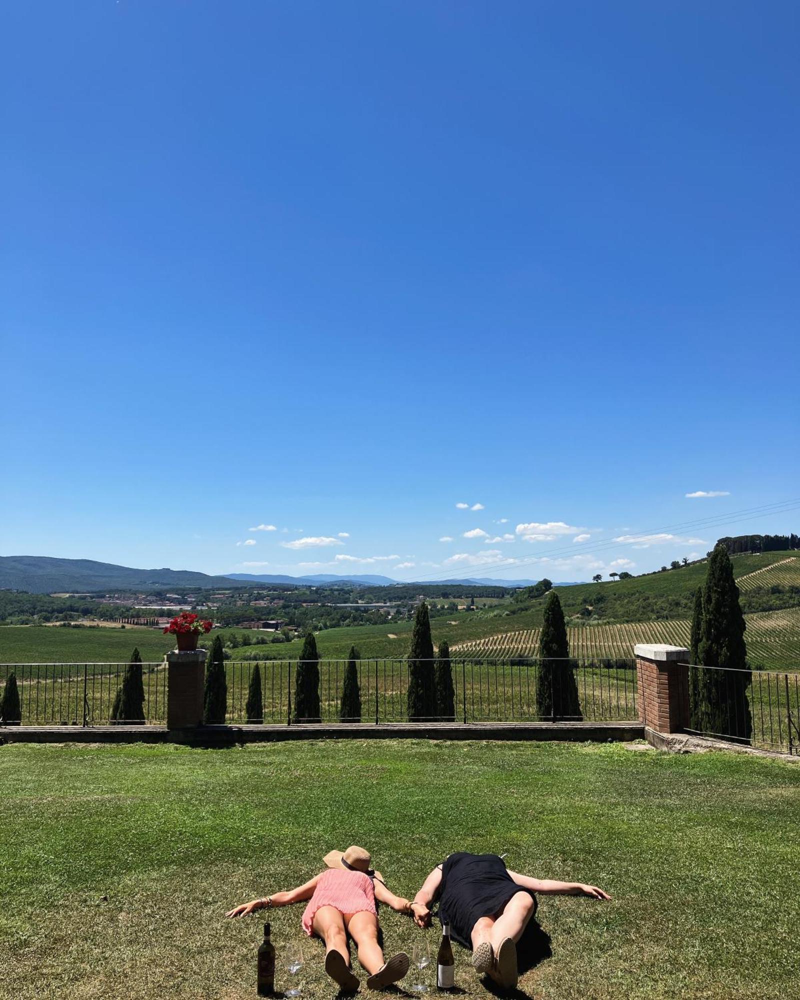 Agriturismo Casale Dello Sparviero 카스텔리나인키안티 외부 사진